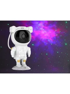 Lampa u obliku astronauta s projektorom iTotal LED XL2871