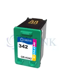 Orink Tinta za HP, C9361EE, No.342, trobojna