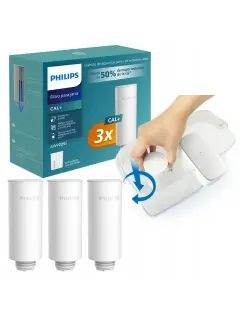 Philips AWP225S instant soft, 3 filtera