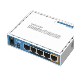 MikroTik (RB951UI-2ND) 2,4GHz Wireless Indoor AP