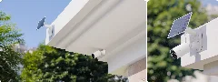 TP-Link Tapo C410 Solar-Powered Security Camera Kit