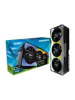 Palit RTX5090 GameRock OC, 32GB GDDR7