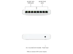 Ubiquiti UniFi Switch USW-Lite-8-PoE