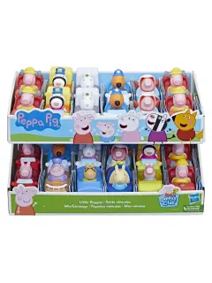 Igračka Hasbro Peppa Pig malo vozilo sortirano F25145L0