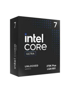 Intel Ultra 7 270k Plus, 3,7/5.4GHz,8P/16E box