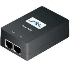Ubiquiti Networks Gigabit PoE adapter 24V 1,25A (30W), w power cable (EU)