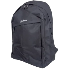 Manhattan Backpack up to 15,6" notebook black