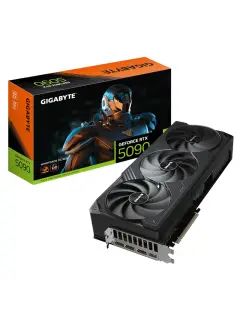 Gigabyte GF RTX5090 WF3 OC, 32G GDDR7