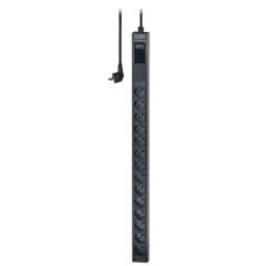 APC Easy PDU, Basic,Zero U,16A,230V,(14) SCHUKO