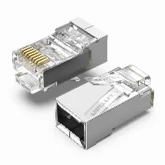 Vention Cat.5E FTP RJ45 Modular Plug 10 Pack