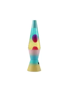 Lava lampa iTotal LED Multicolor Macaron XL3323