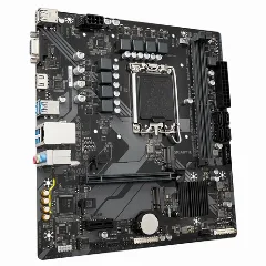 Gigabyte B760M H, DDR4, s1700, mATX