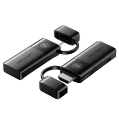 Vention Wireless HDMI Transmitter and Receiver, Black