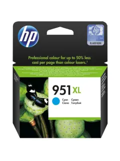 Tinta HP CN046AE#BGX no.951XL OJ251/OJ8600 cyan