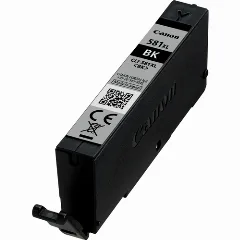 Canon tinta CLI-581BK XL, crna