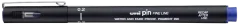 Marker Uni pin02-200 plavi