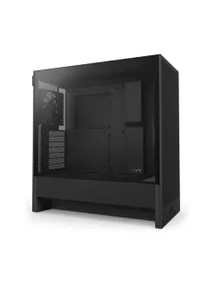 NZXT H5 Flow 2024, crno bez napajanja, ATX