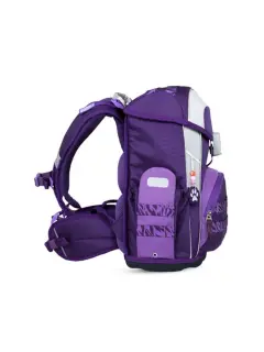 Torba školska Belmil maxi plus twilight charm heart 405-87/P/2