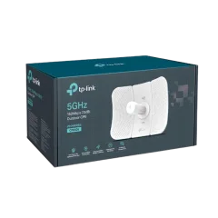 TP-Link CPE605 5GHz 150Mbps 23dBi Outdoor CPE