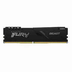 Kingston DDR4 32GB, 3200MHz, (2x16GB), FURY Beast