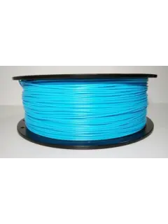 PLA filament 1.75 mm, 1 kg, light blue