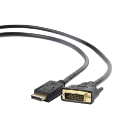 Gembird DisplayPort to DVI adapter cable, 1m