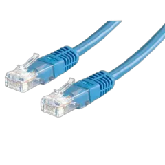 NaviaTec Cat6 UTP 3m blue