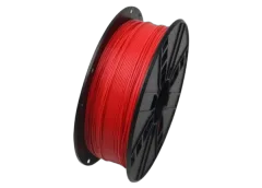 Gembird ABS Filament Red, 1.75 mm, 1 kg