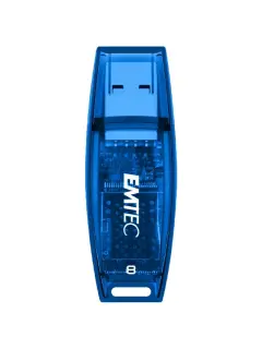 USB stick Emtec 2.0, 16GB C410, ECMMD16GC41, Candy 80/1