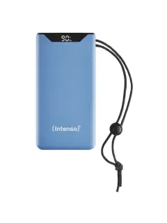Power Bank Intenso #7332055, F20000, 20000 mAh, plavi
