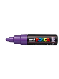 Marker Uni pc-7m Posca ljubičasti