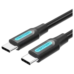 Vention USB 3.0 A Male to C Male Cable 2M Black
