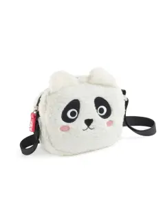 Torbica Miquelrius prazna višenamjenska Back2Fun Fluffy panda MR19664