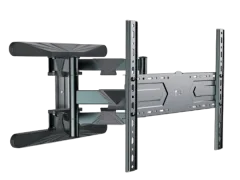 Gembird Full-motion TV wall mount, 40”-80”