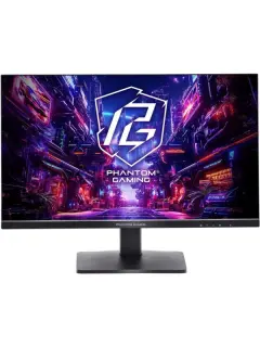ASRock Gaming Monitor PG27QFT1B, 27", QHD, IPS, 180Hz, 1ms