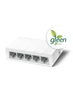 TP-Link 5-Port 10 100Mbps Desktop Switch