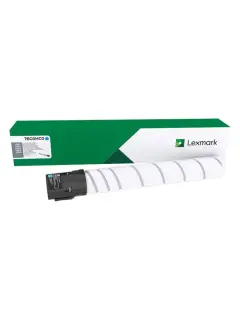 Toner Lexmark 76C0HC0 cyan 34k