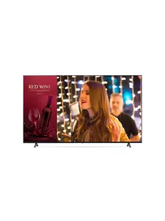 LG 75UN640S0LD, 75'' UHD, 330 nita, webOS 22