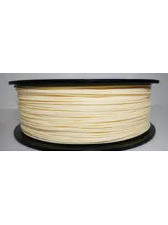 PLA filament 1.75 mm, 1 kg, ivory
