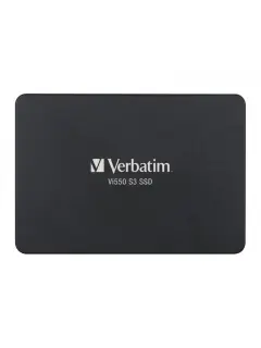 SSD Verbatim #49352 512GB, Vi550 S3, 2.5" SATA III 7mm, r520/w500Mbs