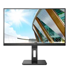 AOC LCD 23,8" Wide , 4ms, 16:9, DP