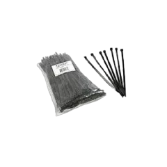 NaviaTec cable tie black 160 x 2.5, 100pcs