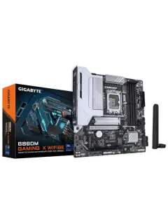 Gigabyte B860M GAMING X WIFI6E, DDR5, LGA1851