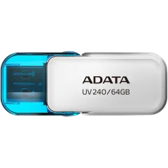 ADATA 32 GB UV240 USB Flash Drive Type-A 2.0 Black