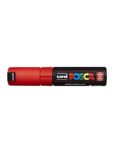 Marker Uni pc-8k Posca crveni (Japan)