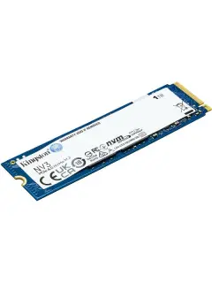 Kingston NV3 NVMe 1000GB,R6000/W2200, M.2 2280