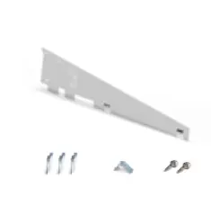 Roof protection pad 500x40x11 mm for ballast set