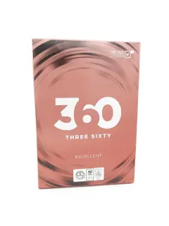 Papir 360 Excellent (A klase) A4/80g bijeli 500L 009494