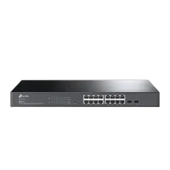 TP-Link TL-SG2218 JetStream Switch, 16 x GbE, 2 x SFP 1G