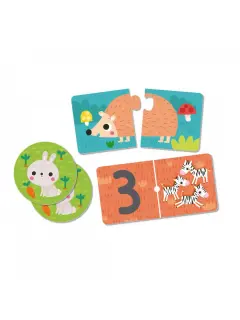 Set Apli igara 3 u 1: slagalica 24/1, domino 36/1 i memori 24/1 18798